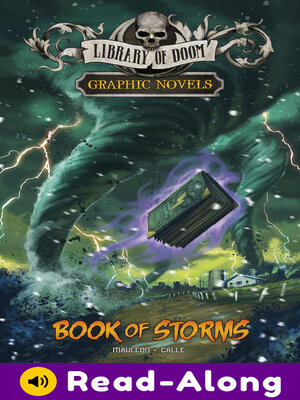 Book of Storms - ebook